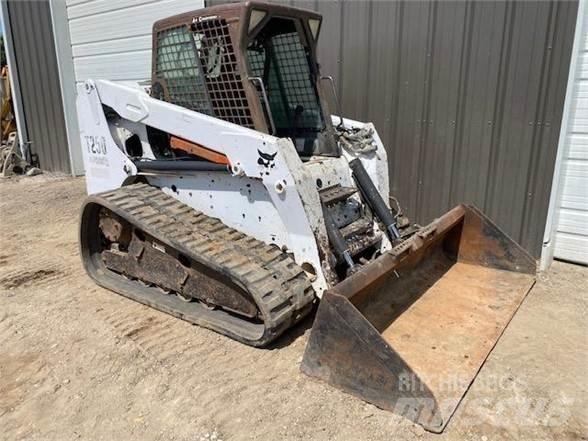 Bobcat T250 Kompaktlastere