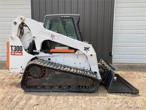 Bobcat T300 Kompaktlastere