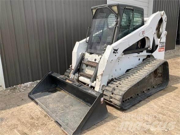 Bobcat T300 Kompaktlastere