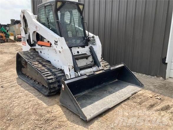 Bobcat T300 Kompaktlastere