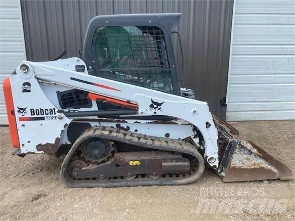Bobcat T450 Kompaktlastere