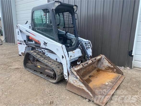 Bobcat T450 Kompaktlastere