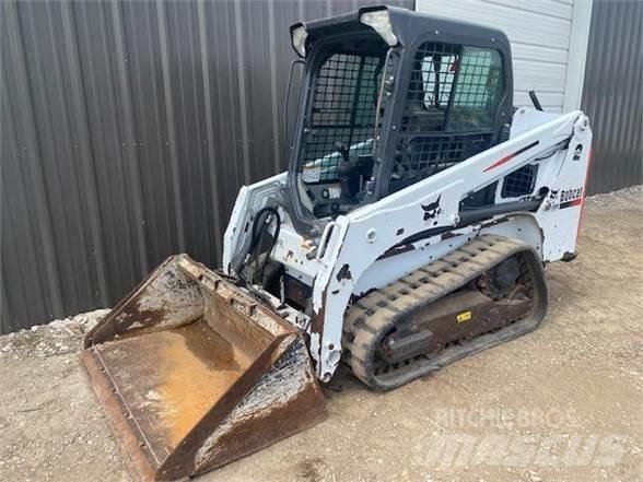 Bobcat T450 Kompaktlastere