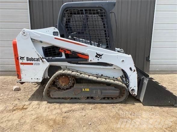 Bobcat T450 Kompaktlastere