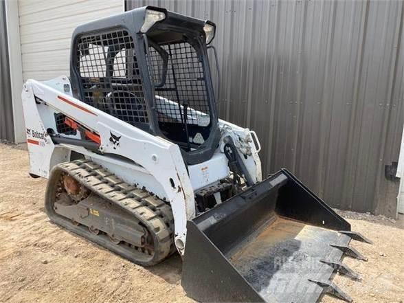 Bobcat T450 Kompaktlastere