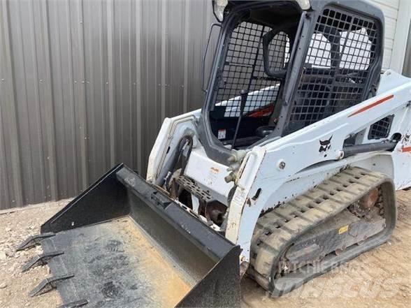 Bobcat T450 Kompaktlastere