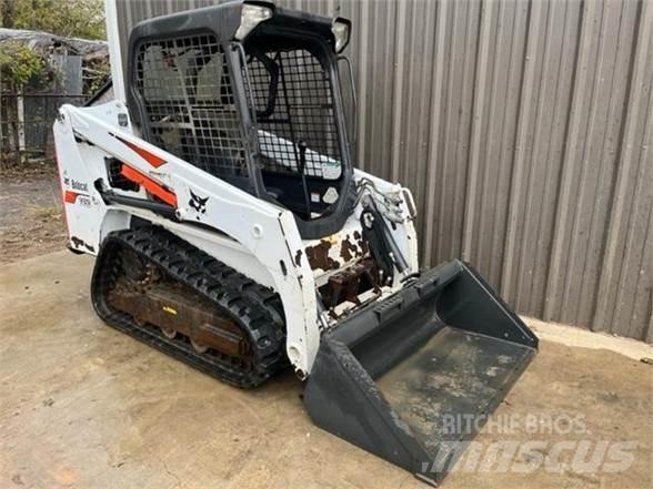Bobcat T450 Kompaktlastere