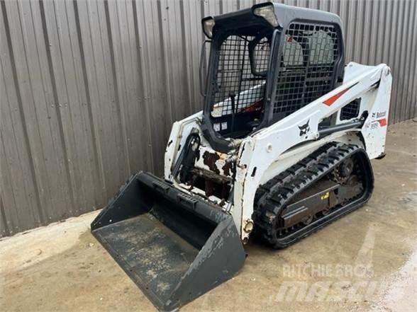Bobcat T450 Kompaktlastere