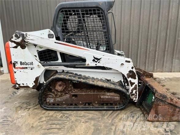 Bobcat T450 Kompaktlastere
