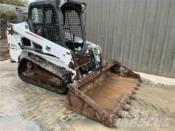 Bobcat T450 Kompaktlastere