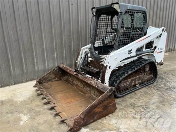 Bobcat T450 Kompaktlastere