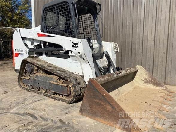 Bobcat T550 Kompaktlastere