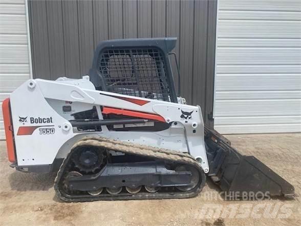 Bobcat T550 Kompaktlastere