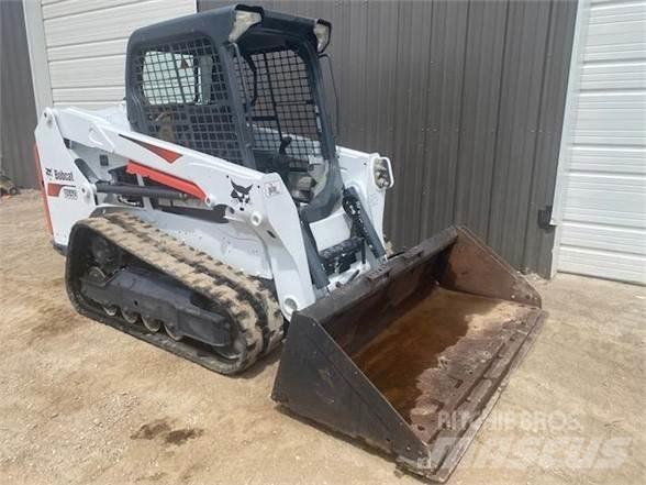 Bobcat T550 Kompaktlastere