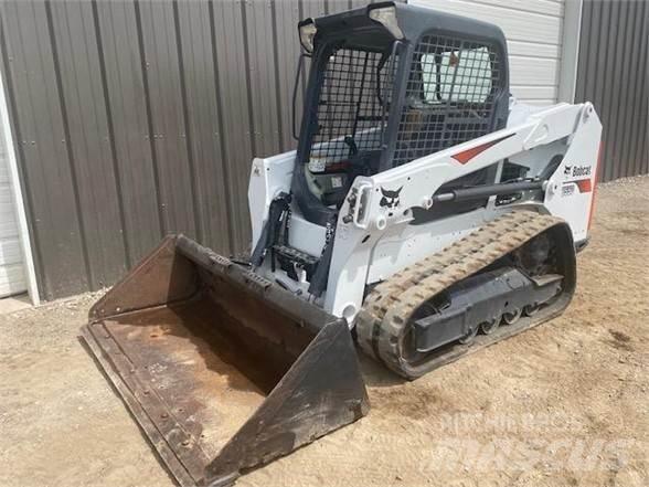 Bobcat T550 Kompaktlastere