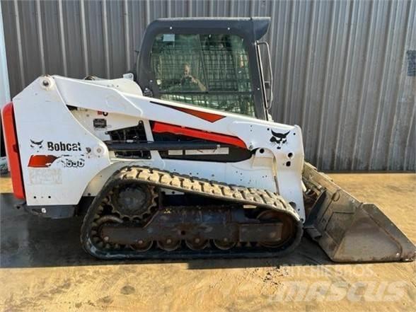 Bobcat T550 Kompaktlastere