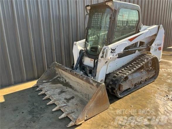 Bobcat T550 Kompaktlastere