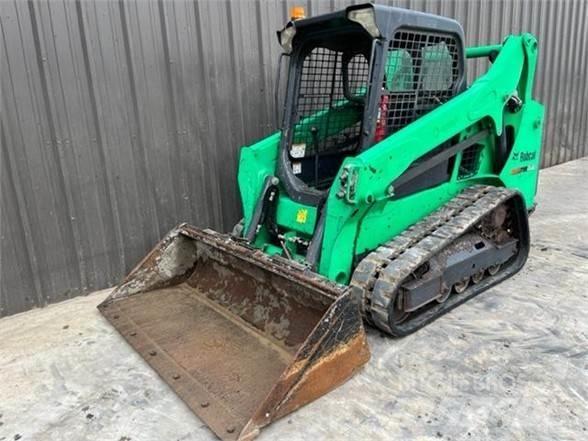 Bobcat T590 Kompaktlastere