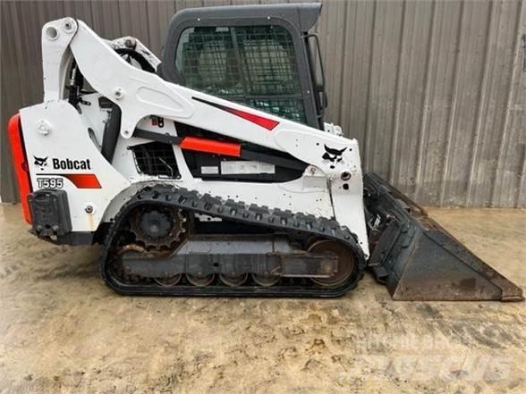 Bobcat T595 Kompaktlastere