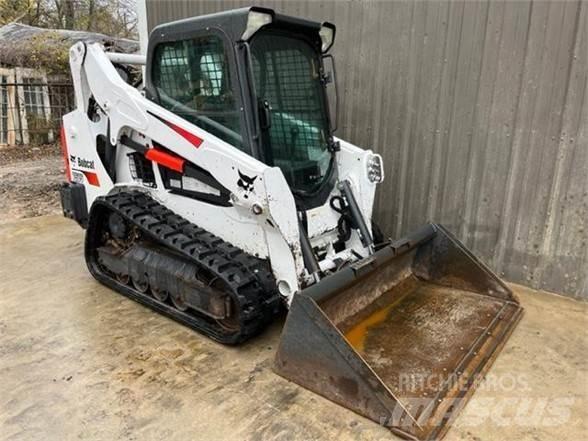 Bobcat T595 Kompaktlastere