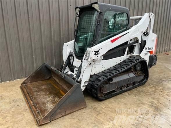 Bobcat T595 Kompaktlastere