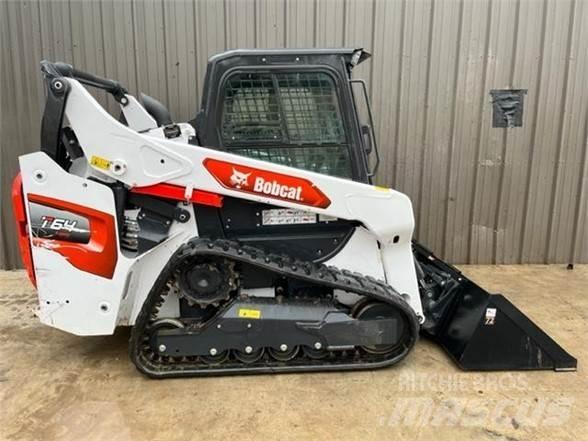 Bobcat T64 Kompaktlastere