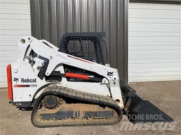 Bobcat T650 Kompaktlastere