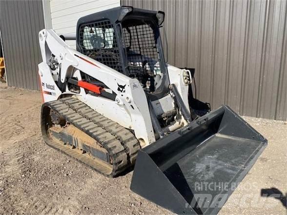 Bobcat T650 Kompaktlastere