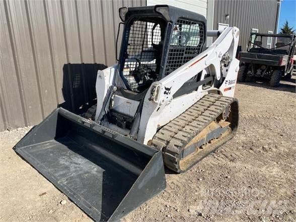 Bobcat T650 Kompaktlastere