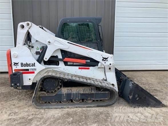 Bobcat T650 Kompaktlastere