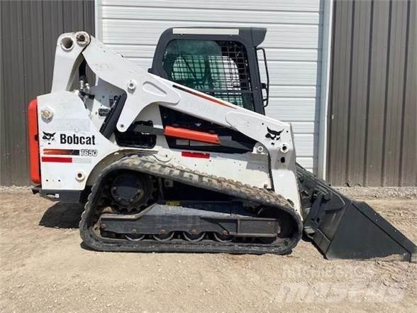 Bobcat T650 Kompaktlastere