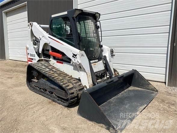 Bobcat T650 Kompaktlastere