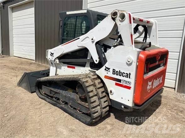Bobcat T650 Kompaktlastere