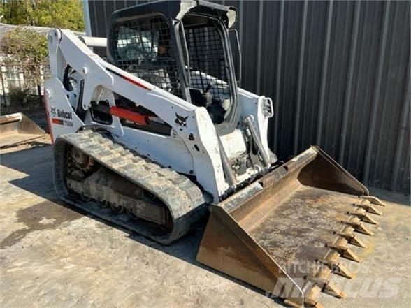 Bobcat T650 Kompaktlastere