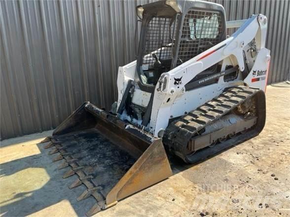 Bobcat T650 Kompaktlastere