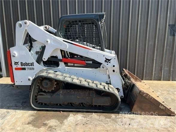 Bobcat T650 Kompaktlastere