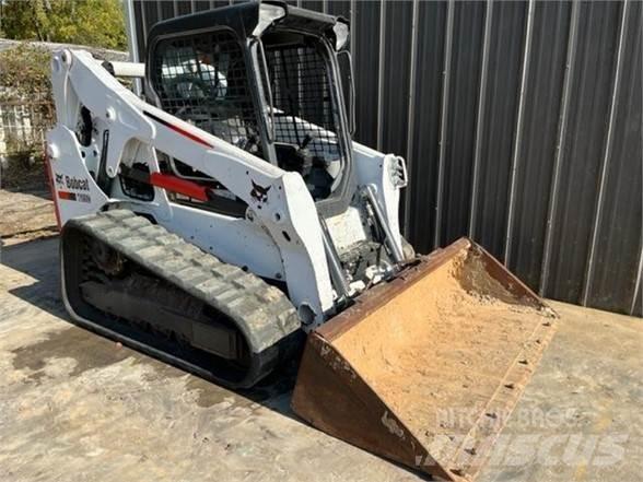 Bobcat T650 Kompaktlastere