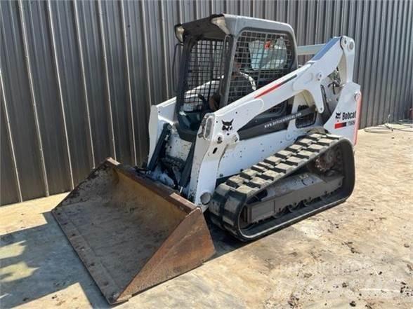 Bobcat T650 Kompaktlastere
