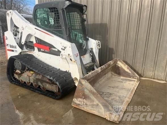 Bobcat T650 Kompaktlastere