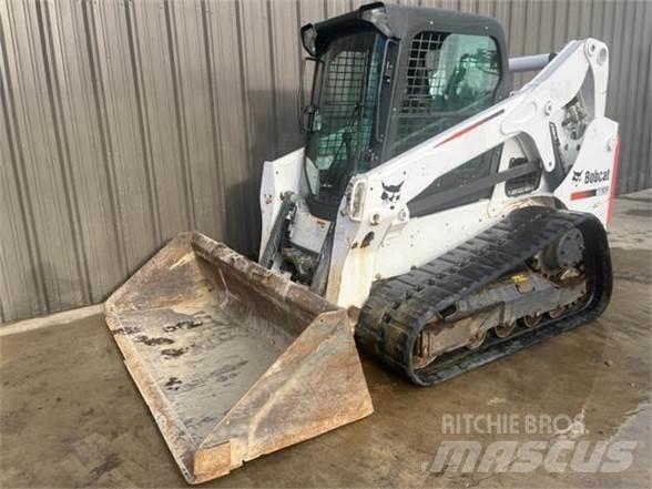 Bobcat T650 Kompaktlastere