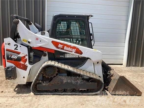 Bobcat T66 Kompaktlastere