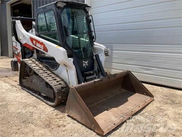Bobcat T66 Kompaktlastere