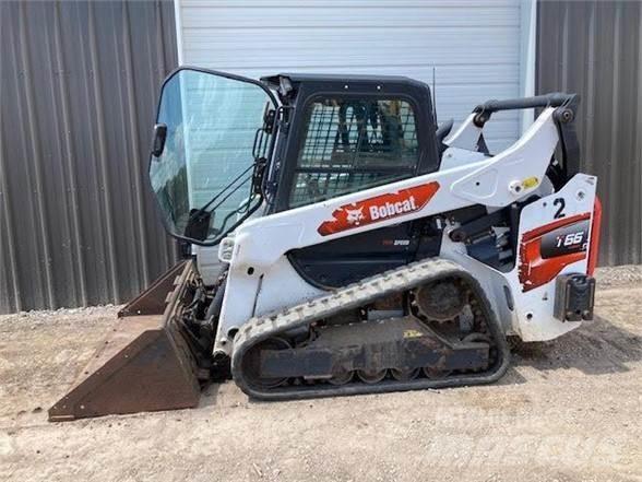 Bobcat T66 Kompaktlastere