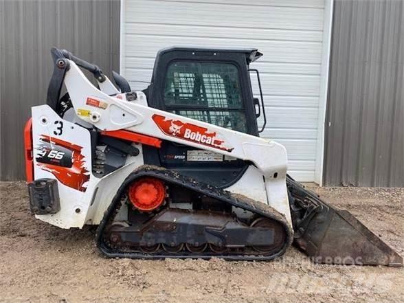 Bobcat T66 Kompaktlastere