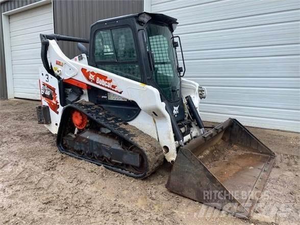 Bobcat T66 Kompaktlastere