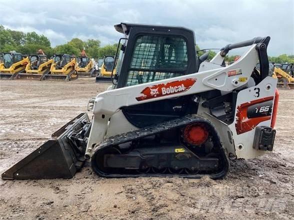 Bobcat T66 Kompaktlastere