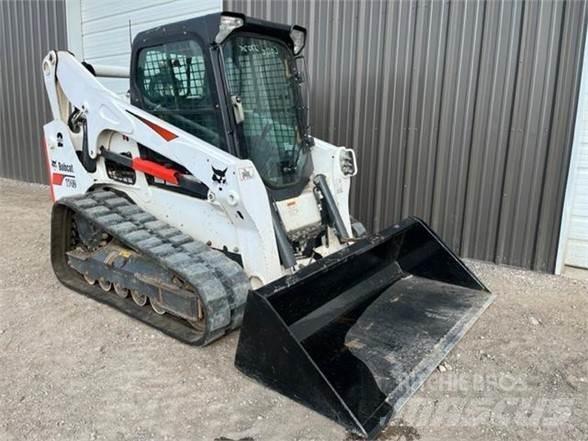 Bobcat T740 Kompaktlastere