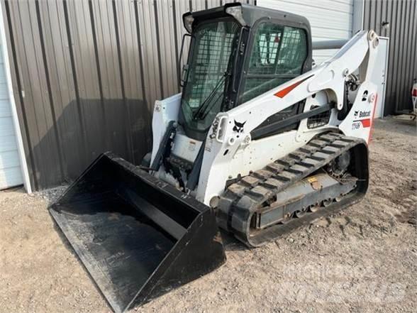 Bobcat T740 Kompaktlastere