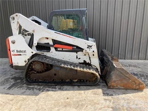 Bobcat T750 Kompaktlastere