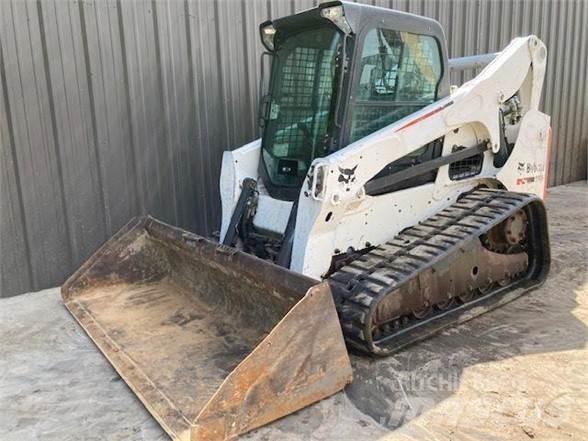 Bobcat T750 Kompaktlastere